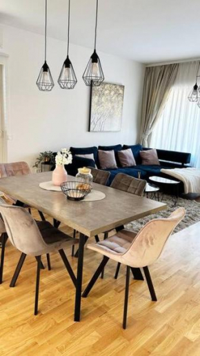 New modern accommodation in city